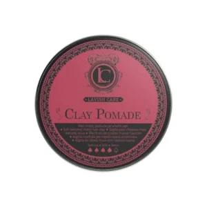 CLAY POMADE Soft textured matte hair clay