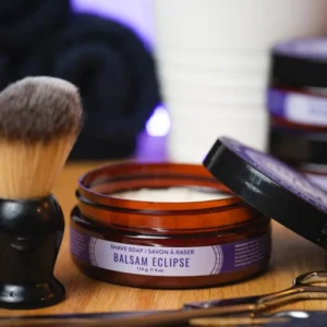 Balsam Eclipse Shave Soap