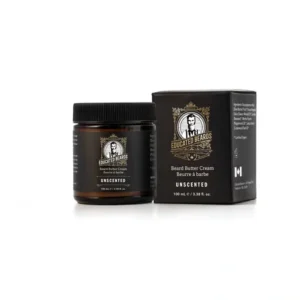 Unscented Beard Butter Cream 118ml/4fl.oz