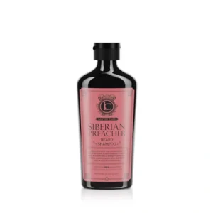 SIBERIAN PREACHER Beard Shampoo