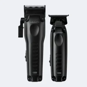 BaBylissPro Black Compact Lo Pro Clipper and Trimmer