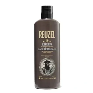 REUZEL REFRESH No Rinse Beard Wash (6.76oz/200ml)