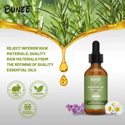 Rosemary Essential Oil