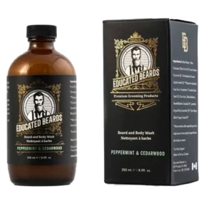 Balsam Eclipse Beard and BodyWash 250ml/8.5fl.oz