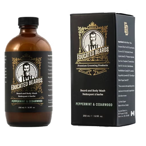 Balsam Eclipse Beard and BodyWash 250ml/8.5fl.oz