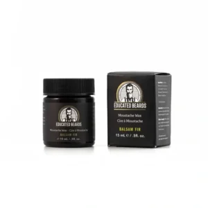 Balsam Fir Moustache Wax