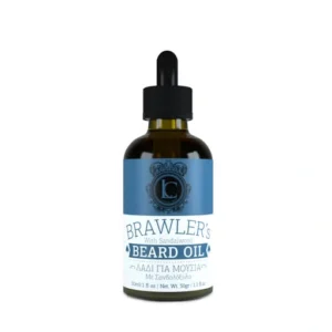 BRAWLER’S Beard Oil with Sandalwood