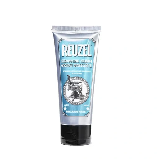GROOMING CREAM LIGHT HOLD • LOW SHINE • WATER SOLUBL
