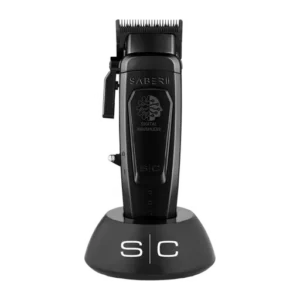 S|C Saber 2.0 Brushless Motor Clipper Black