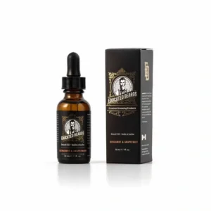 Bergamot Grapefruit Beard Oil 30ml/1fl.oz × 12