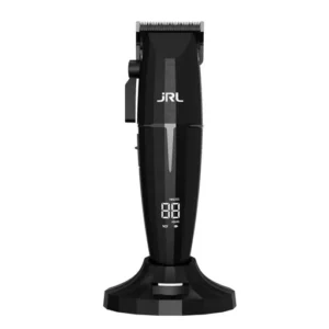 JRL ONYX Professional Cordless Hair Clipper-Black
