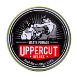 UPPERCUT DELUXE MATTE POMADE-MEDIUM HOLD NO SHINE