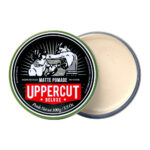 UPPERCUT DELUXE MATTE POMADE-MEDIUM HOLD NO SHINE